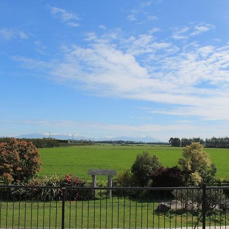 Riverfields Ashburton Exteriér fotografie