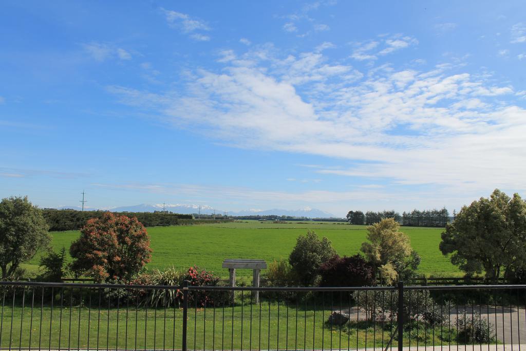 Riverfields Ashburton Exteriér fotografie