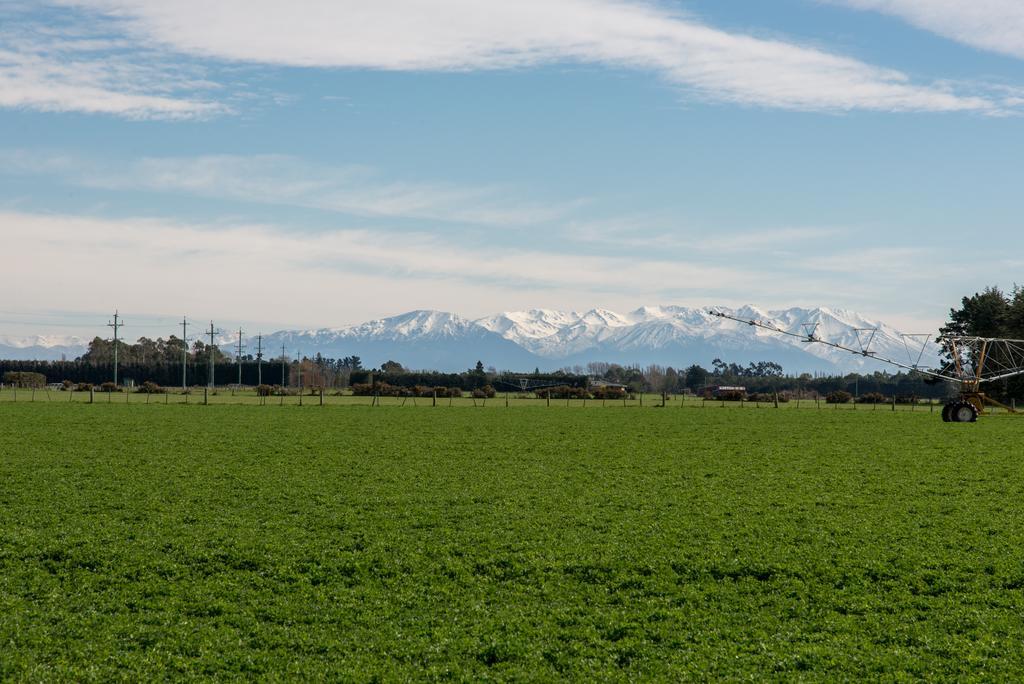 Riverfields Ashburton Exteriér fotografie