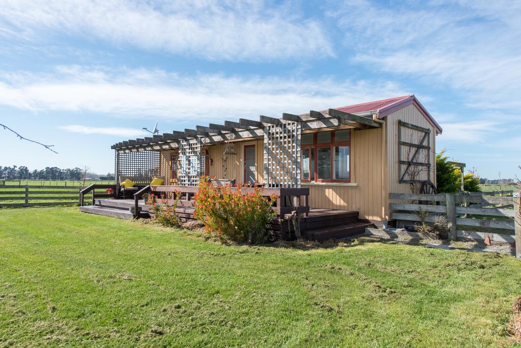 Riverfields Ashburton Exteriér fotografie