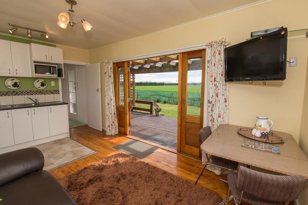 Riverfields Ashburton Exteriér fotografie