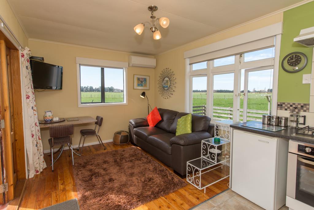 Riverfields Ashburton Exteriér fotografie