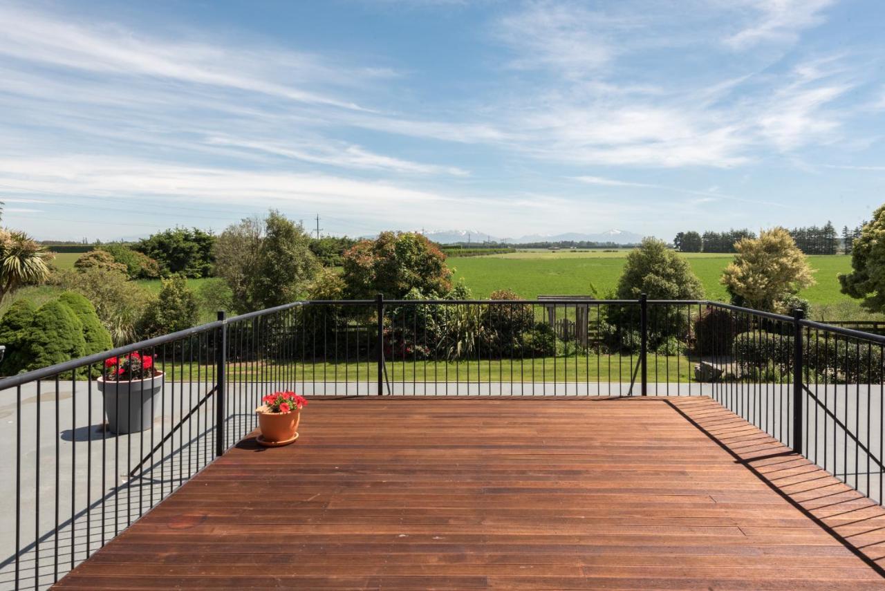 Riverfields Ashburton Exteriér fotografie